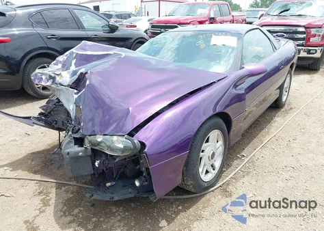 1998 Chevrolet Camaro z USA, uszkodzony, nr VIN 2G1FP22KXW2104950